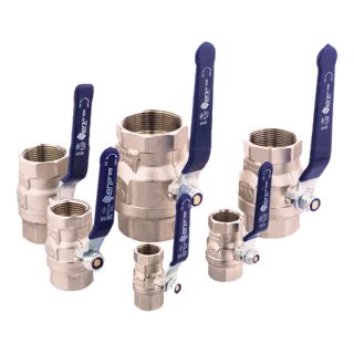 Küresel Vana 2-½‘’ Tam Geçişli (5/Koli)✓